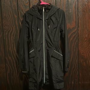 Women Rain Coat